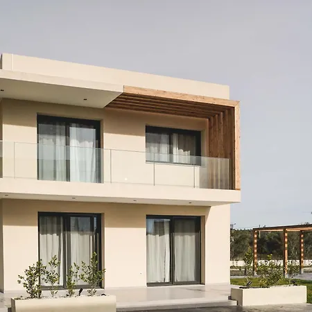 G Quattro Luxury Apartments Lefkimmi  Exterior photo