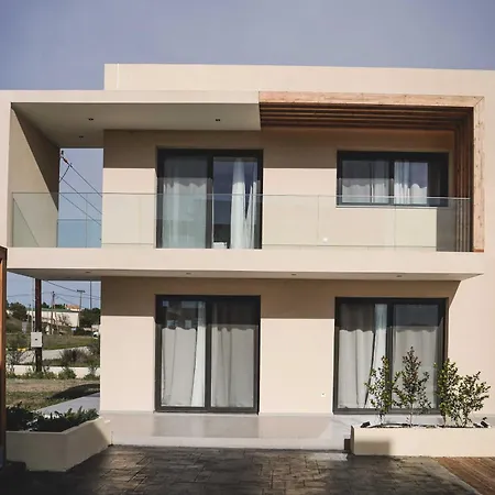 G Quattro Luxury Apartments Lefkimmi  Exterior photo