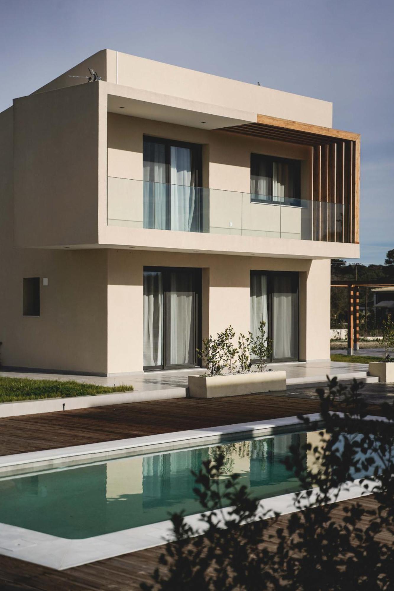 Hébergement de vacances G Quattro Luxury