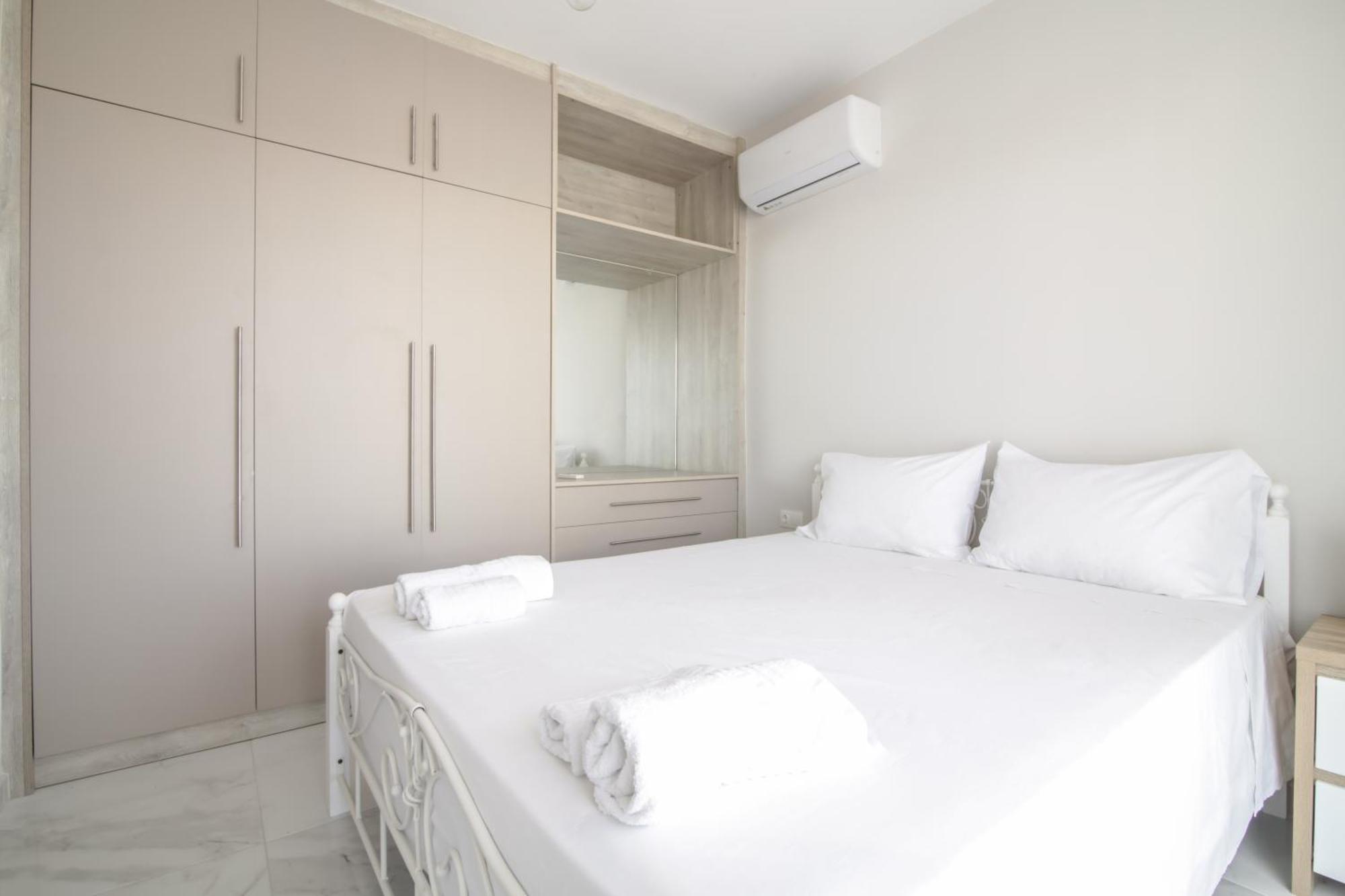 Hébergement de vacances G Quattro Luxury Lefkimi