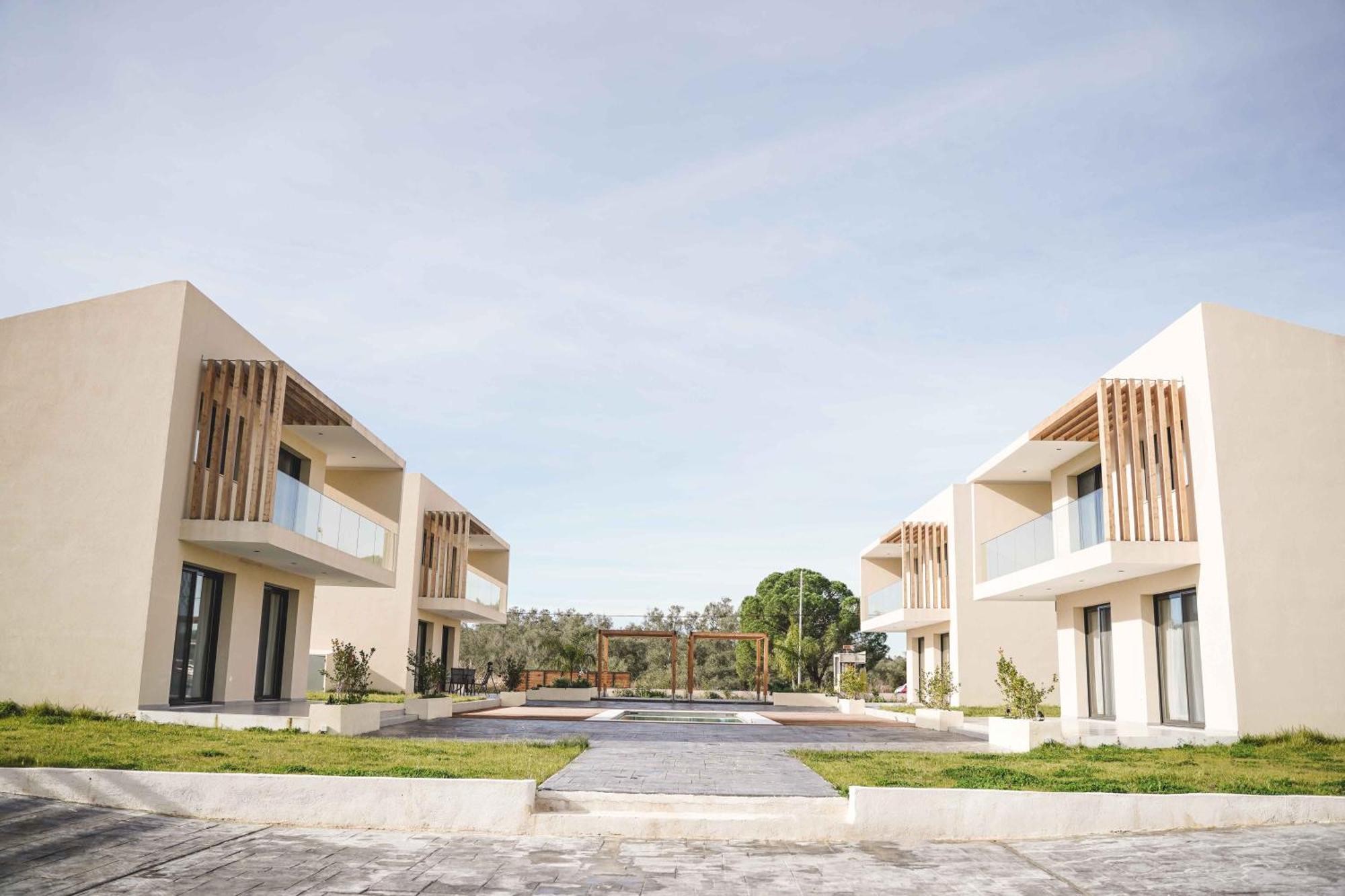 G Quattro Luxury Vakantiehuis