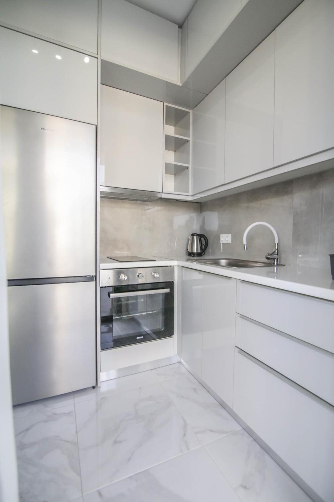 Vakantiehuis G Quattro Luxury Lefkímmi