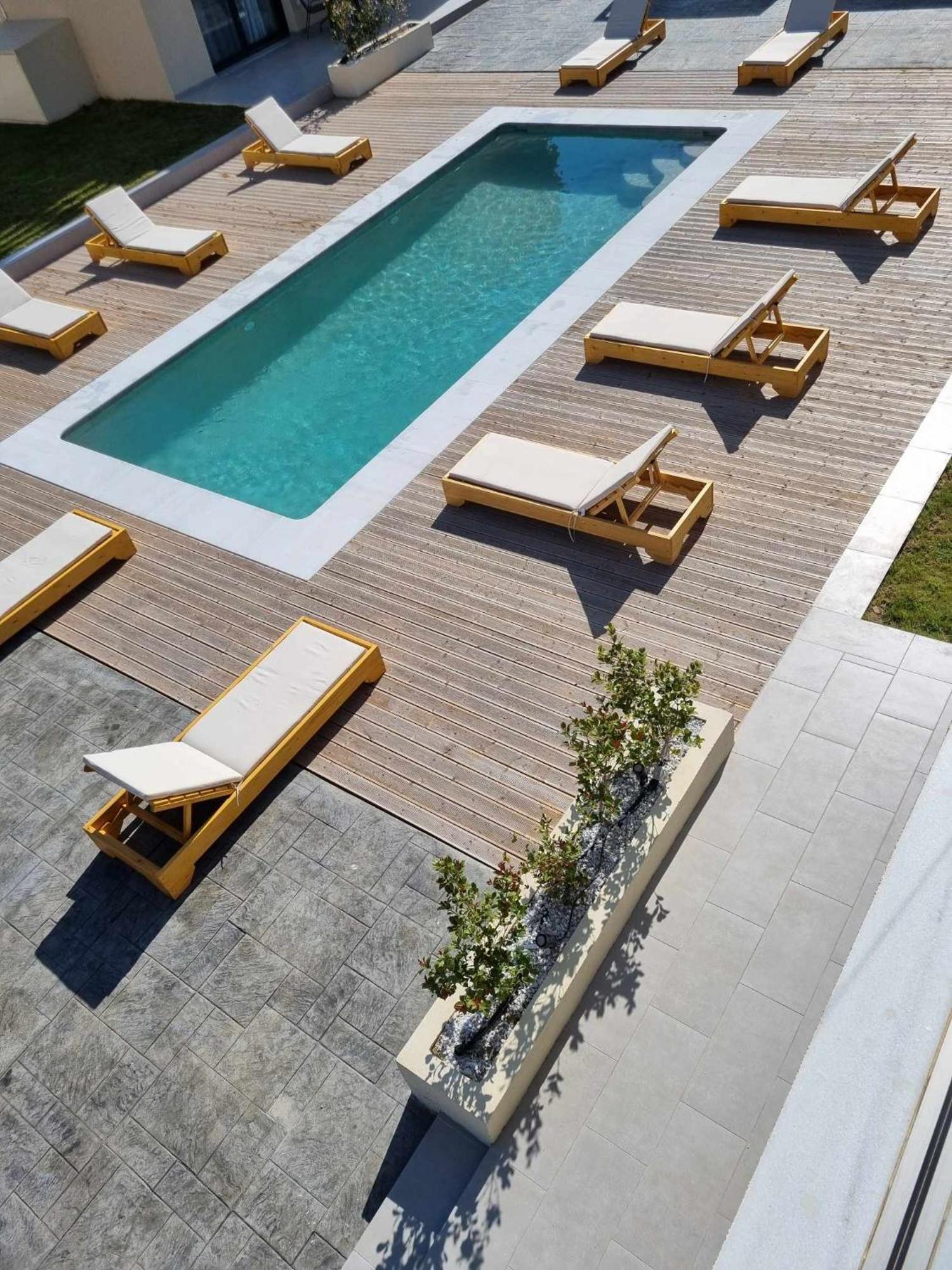 G Quattro Luxury Hébergement de vacances *