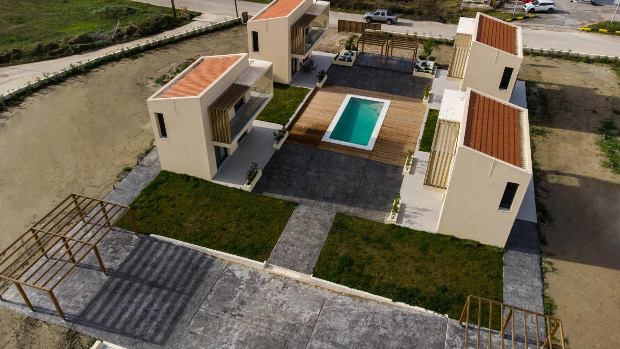 G Quattro Luxury Lefkimmi (Corfu)